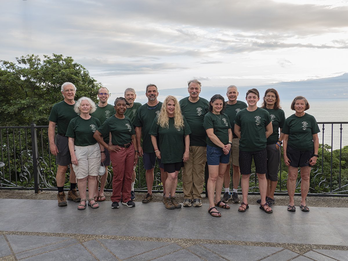 Neil's Great Photography Adventures in Costa Rica.